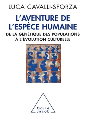 cover image of L' Aventure de l'espèce humaine